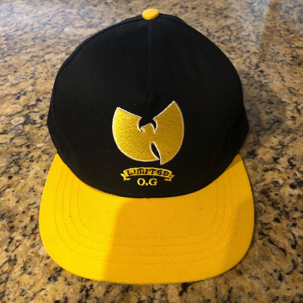 Wu-Tang Clan snapback